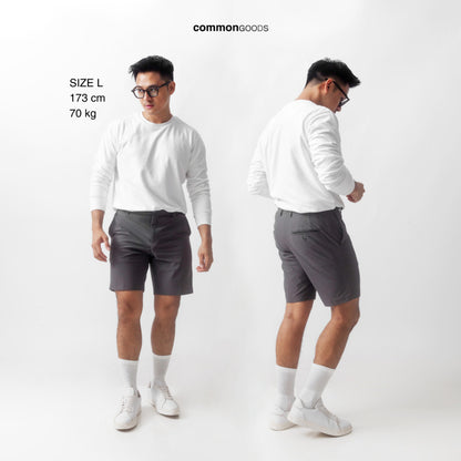 Short Straight Pants Series