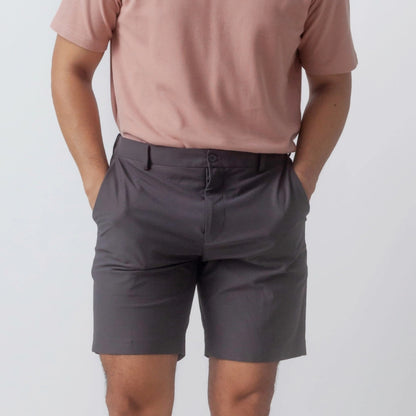 Short Straight Pants Series