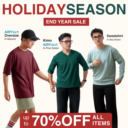 Holiday Sale