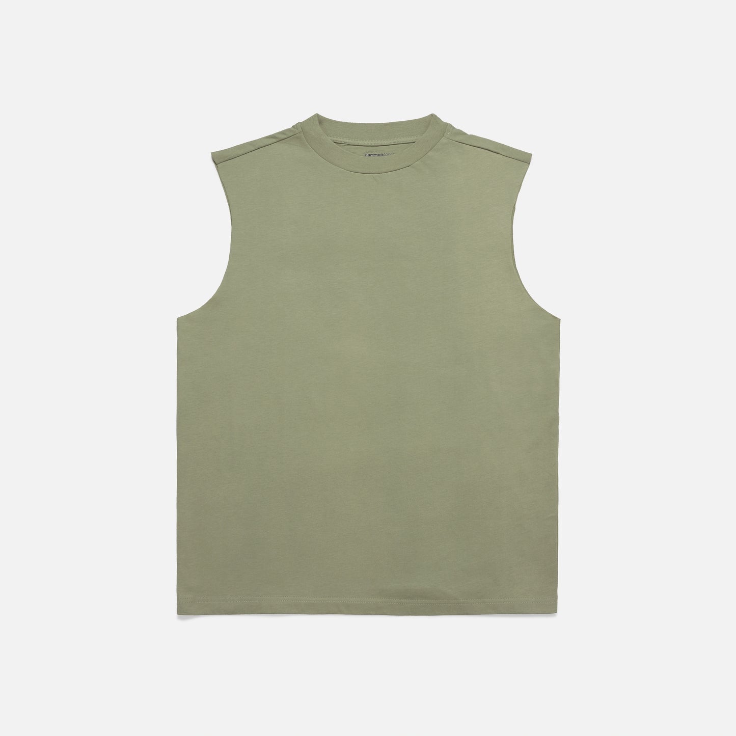 Sleeveless Round Neck T-Shirts Series [SS]
