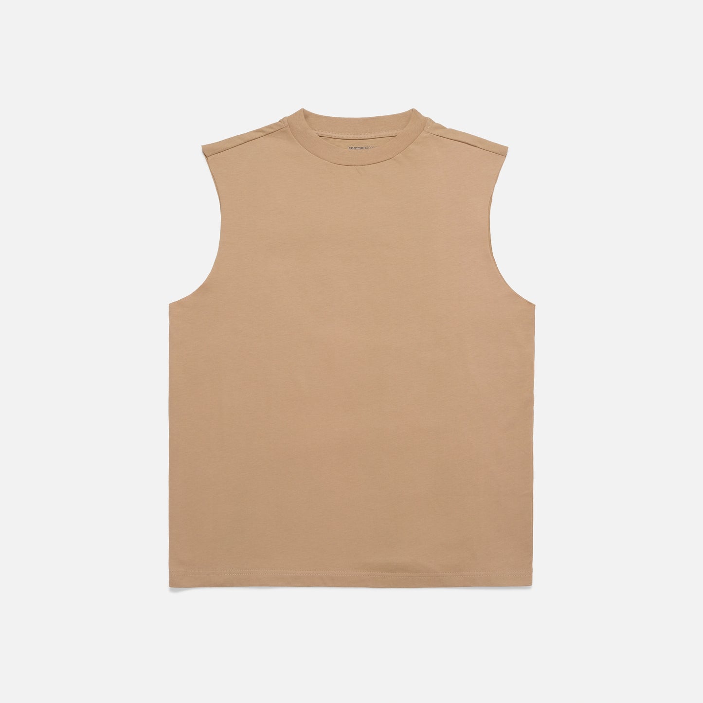 Sleeveless Round Neck T-Shirts Series [SS]