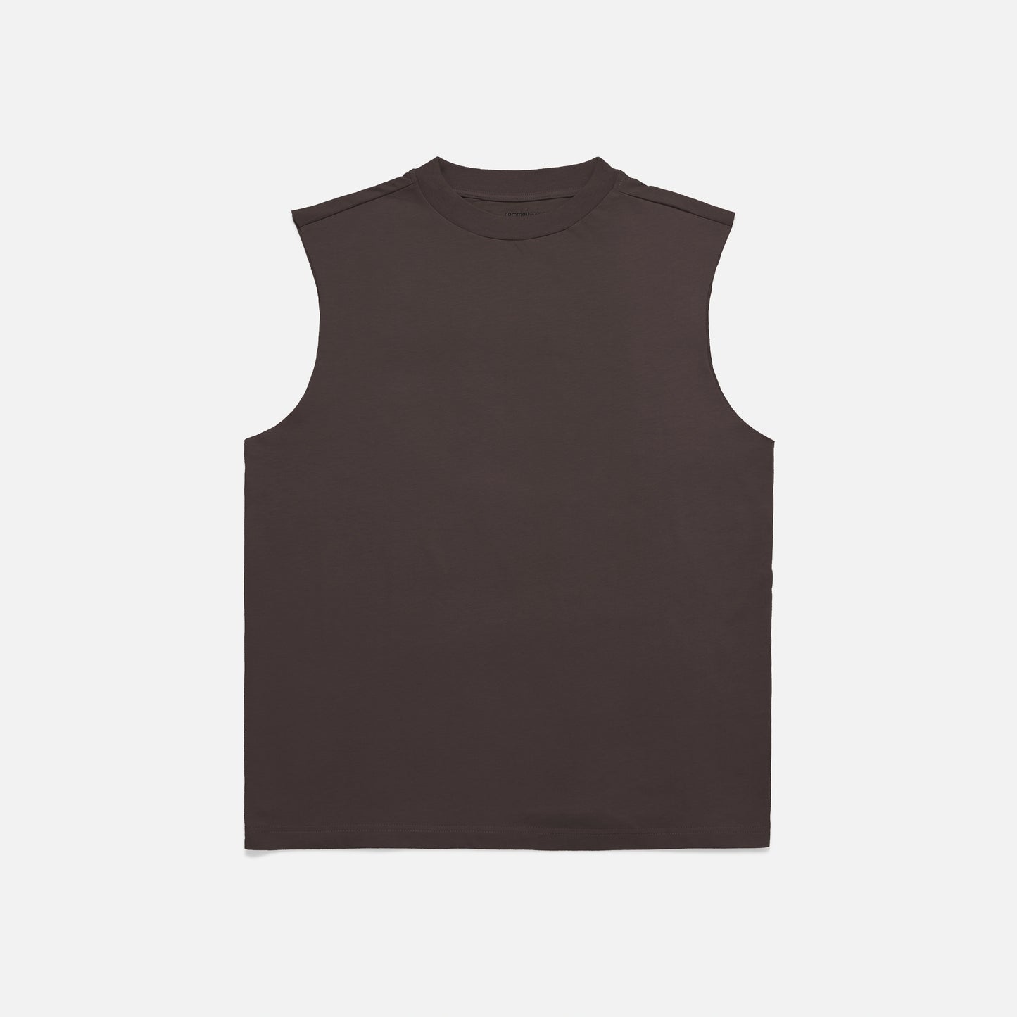 Sleeveless Round Neck T-Shirts Series [SS]
