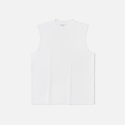 Sleeveless Round Neck T-Shirts Series [SS]